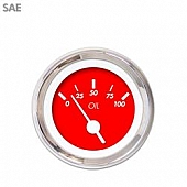 Aurora Instuments Gauge Oil Pressure 3109