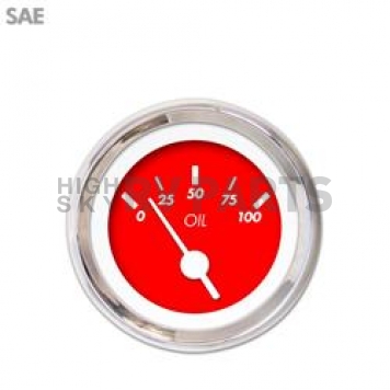 Aurora Instuments Gauge Oil Pressure 3109