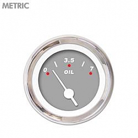Aurora Instuments Gauge Oil Pressure 4634