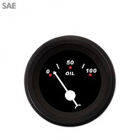 Aurora Instuments Gauge Oil Pressure 1014