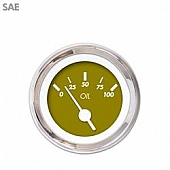 Aurora Instuments Gauge Oil Pressure 3118
