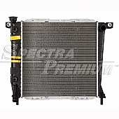 Spectra Premium Radiator CU1735