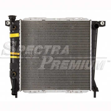 Spectra Premium Radiator CU1735