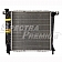 Spectra Premium Radiator CU1735