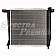 Spectra Premium Radiator CU1735