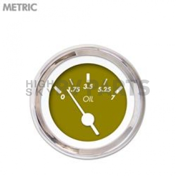 Aurora Instuments Gauge Oil Pressure 6733