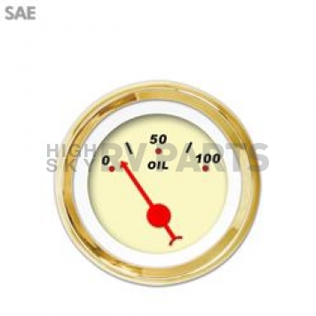 Aurora Instuments Gauge Oil Pressure 1025