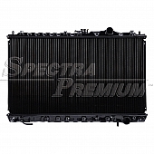Spectra Premium Radiator CU1736