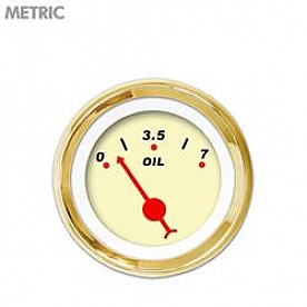 Aurora Instuments Gauge Oil Pressure 4656