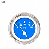 Aurora Instuments Gauge Oil Pressure 3136