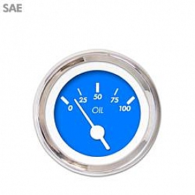 Aurora Instuments Gauge Oil Pressure 3136