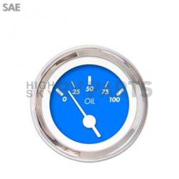 Aurora Instuments Gauge Oil Pressure 3136
