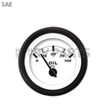 Aurora Instuments Gauge Oil Pressure 899