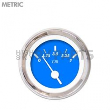 Aurora Instuments Gauge Oil Pressure 6751