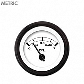 Aurora Instuments Gauge Oil Pressure 5901