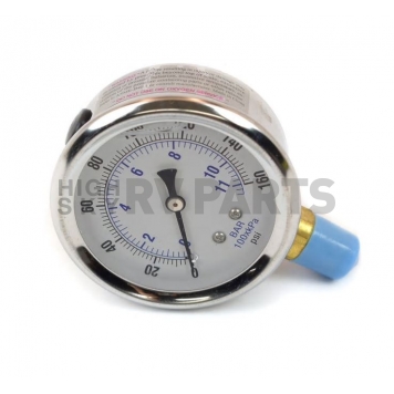 Canton Racing Gauge Oil Pressure 24500