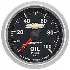 AutoMeter Gauge Oil Pressure 880447