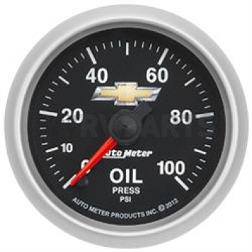 AutoMeter Gauge Oil Pressure 880447