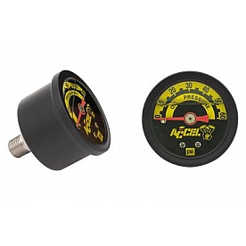 ACCEL Engine Oil Pressure Gauge 7121B