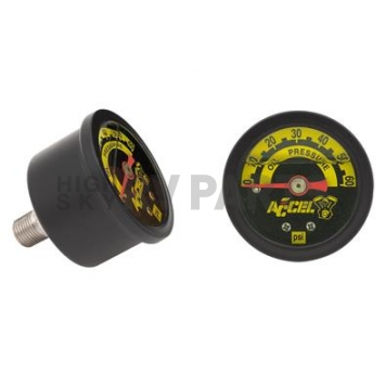 ACCEL Engine Oil Pressure Gauge 7121B