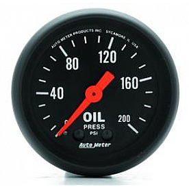 AutoMeter Gauge Oil Pressure 2605