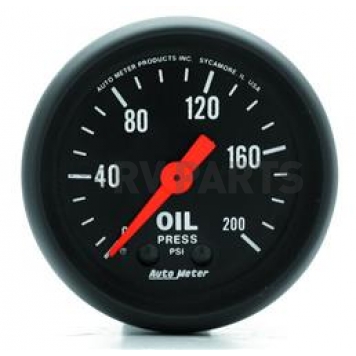 AutoMeter Gauge Oil Pressure 2605