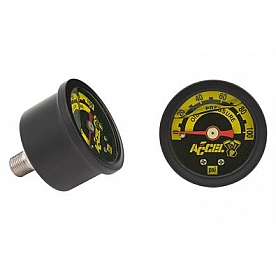 ACCEL Engine Oil Pressure Gauge 7122B