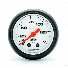 AutoMeter Gauge Oil Pressure 5723