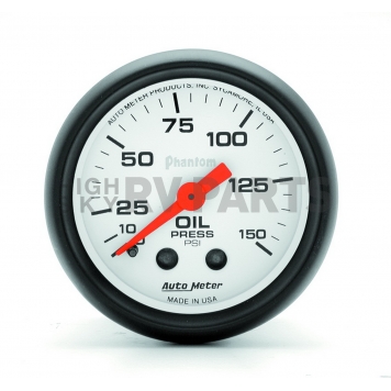 AutoMeter Gauge Oil Pressure 5723