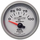 AutoMeter Gauge Oil Pressure 4927