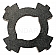 Standard Motor Eng.Management Distributor Reluctor LX208