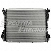 Spectra Premium Radiator CU2789