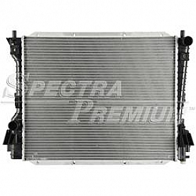 Spectra Premium Radiator CU2789