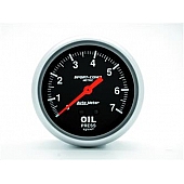 AutoMeter Gauge Oil Pressure 3421J