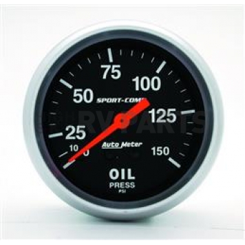 AutoMeter Gauge Oil Pressure 3423