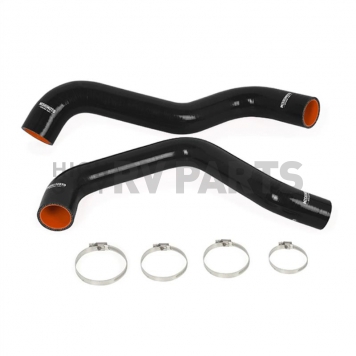 Mishimoto Engine Hose Kit - MMHOSE-RAM-04BK