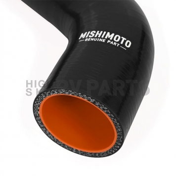 Mishimoto Engine Hose Kit - MMHOSE-RAM-04BK-2