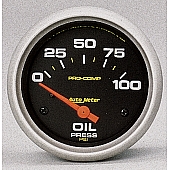 AutoMeter Gauge Oil Pressure 5427