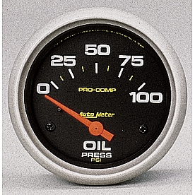 AutoMeter Gauge Oil Pressure 5427