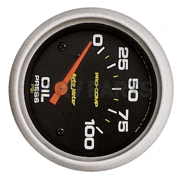 AutoMeter Gauge Oil Pressure 5427-1