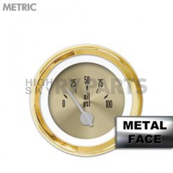 Aurora Instuments Gauge Oil Pressure 7851