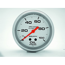 AutoMeter Gauge Oil Pressure 4621