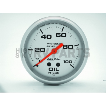 AutoMeter Gauge Oil Pressure 4621