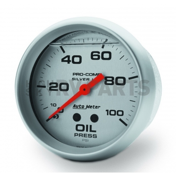 AutoMeter Gauge Oil Pressure 4621-1