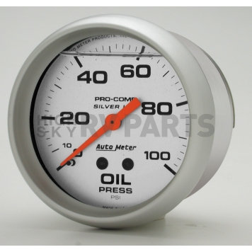 AutoMeter Gauge Oil Pressure 4621-2