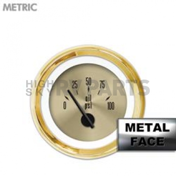 Aurora Instuments Gauge Oil Pressure 7861