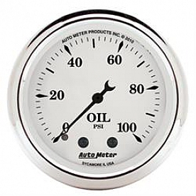 AutoMeter Gauge Oil Pressure 1621