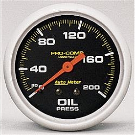 AutoMeter Gauge Oil Pressure 5422