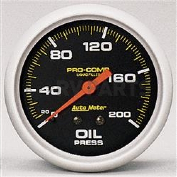 AutoMeter Gauge Oil Pressure 5422