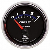 AutoMeter Gauge Oil Pressure 6127M